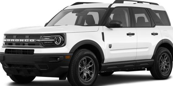 FORD BRONCO SPORT 2022 3FMCR9B63NRD66966 image